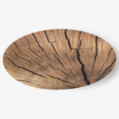 Assiettes En Carton Slice (Angle)