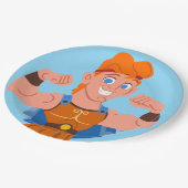 Assiettes En Carton So Cute Hercules Paper Plates (Angle)