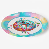 Assiettes En Carton Soirée amoureuse de la pâte (Angle)