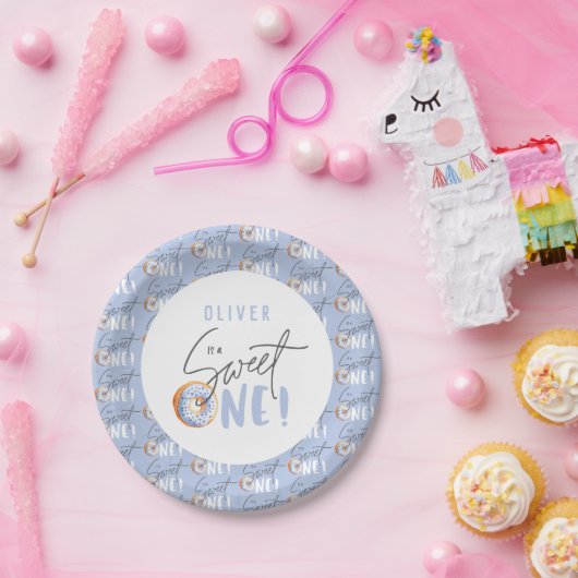 Assiettes En Carton Soirée pour 11e anniversaire (Fête)