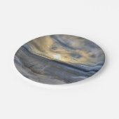 Assiettes En Carton Solstice d'hiver Turnagain Arme (Angle)