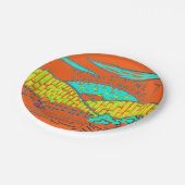 Assiettes En Carton Somewhere / Sometime Dinner Plate (Angle)