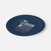 Assiettes En Carton Son & Hers Hammer Whisk Handicap Couple Douche (Angle)