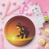 Assiettes En Carton Soudage (Fête)