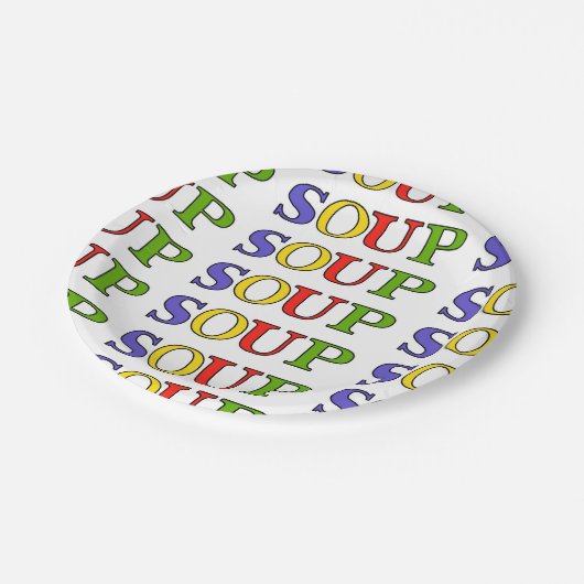 ASSIETTES EN CARTON SOUPE (Angle)