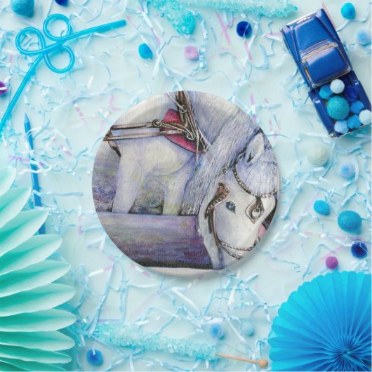 Assiettes En Carton Soyez Bien Plus Agaçante Prochain Tim (Fête)