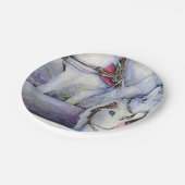 Assiettes En Carton Soyez Bien Plus Agaçante Prochain Tim (Angle)