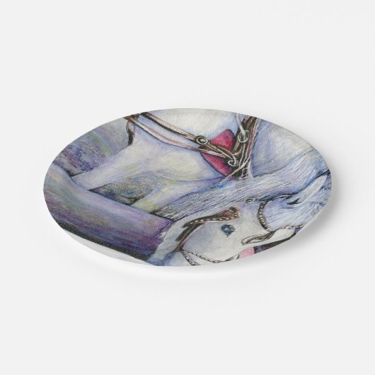 Assiettes En Carton Soyez Bien Plus Agaçante Prochain Tim (Angle)