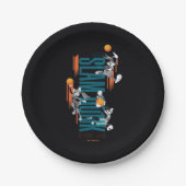 Assiettes En Carton SPACE JAM : A NEW LEGACY™ | Slam (Devant)