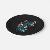 Assiettes En Carton SPACE JAM : A NEW LEGACY™ | Slam (Angle)