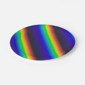 Assiettes En Carton Spectrum (Angle)