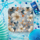 Assiettes en carton Springtime Harmony (Fête)