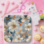 Assiettes en carton Springtime Harmony (Fête)