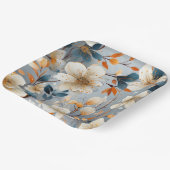 Assiettes en carton Springtime Harmony (Angulaire)