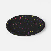 Assiettes En Carton Sprinkle's Party (Angle)