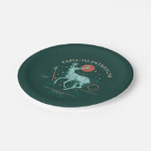 Assiettes En Carton Stag Expecto Patronum Graphic (Angle)