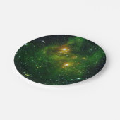 Assiettes En Carton Star Forming Region GL 490 (Angle)