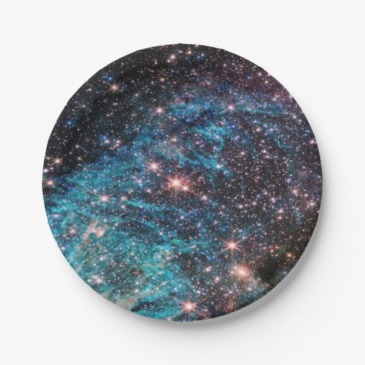 Assiettes En Carton Star Forming Region Sagittarius C (Devant)