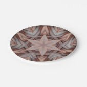 Assiettes En Carton Star Starfish Dream (Angle)