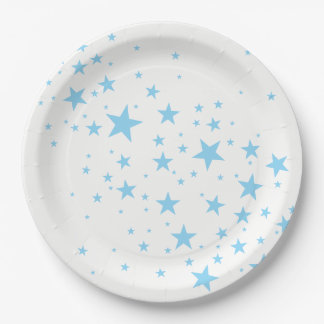 Assiettes En Carton Stars