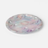 Assiettes En Carton Steampunk Hot Air | Vintage (Angle)