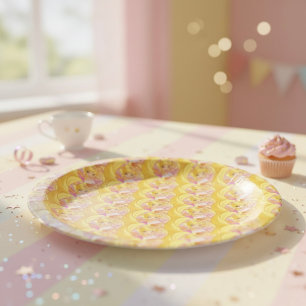 Assiettes En Carton Stella