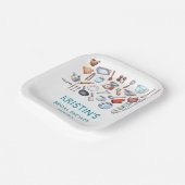 Assiettes En Carton Stock the Kitchen Bridal Shower Kitchen Utensils (Angulaire)