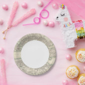 Assiettes En Carton Stockholm (Fête)