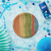 Assiettes En Carton Strates de MESA I (Fête)