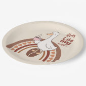 Assiettes En Carton Strong Coffee (Angle)