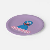 Assiettes En Carton Style classique Grover (Angle)