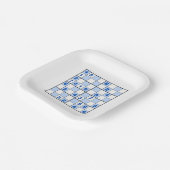 Assiettes En Carton Sudoku Puzzles (Angulaire)