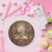 Assiettes En Carton Summerween Birthday Party (Fête)