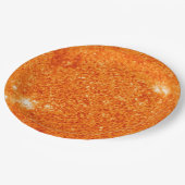 Assiettes En Carton Sun Tableware from Celestial (Angle)