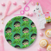 Assiettes En Carton Super Boy Action Hero (Fête)