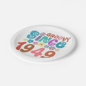 Assiettes En Carton Super depuis 1949 (Angle)