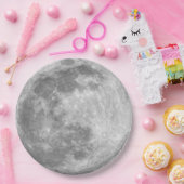 ASSIETTES EN CARTON SUPER MOON (Fête)