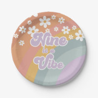 Super Retro Nine est une plaque de papier vibe Rai