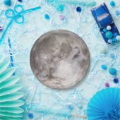 Assiettes En Carton Super Wolf Moon (Fête)