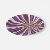 Assiettes En Carton Supergirl Studded S-Shield (Angle)