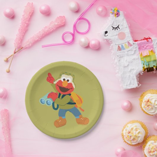 Assiettes En Carton Sur La Chasse Aux Hugs (Fête)