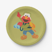 Assiettes En Carton Sur La Chasse Aux Hugs (Devant)