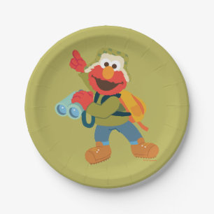 Assiettes En Carton Sur La Chasse Aux Hugs