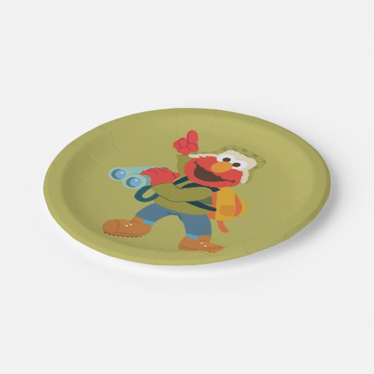 Assiettes En Carton Sur La Chasse Aux Hugs (Angle)