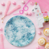 Assiettes En Carton Surf (Fête)