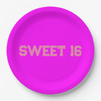 Sweet 16 Rose Magenta