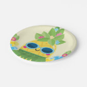 Assiettes En Carton Sweet Pineapple Girls Ms Onederful Premier anniver (Angle)