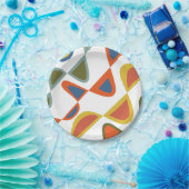 Assiettes En Carton Swerve (Fête)