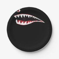 Symbole d'art de la bouche de requin - Cadeau pour