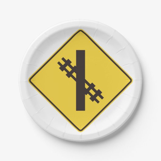 ASSIETTES EN CARTON SYMBOLE DU CHEMIN DE PASSER (Devant)